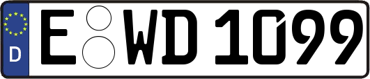 E-WD1099