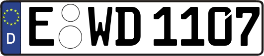 E-WD1107