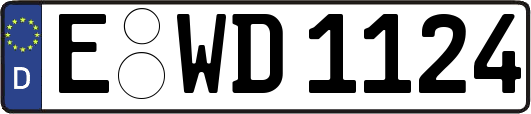 E-WD1124