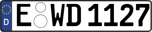 E-WD1127