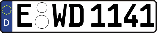 E-WD1141