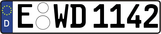 E-WD1142