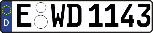 E-WD1143