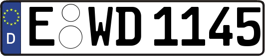 E-WD1145