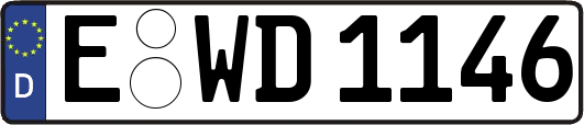 E-WD1146