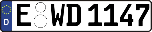 E-WD1147