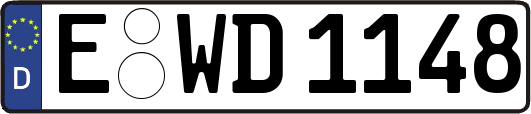 E-WD1148
