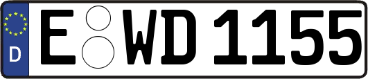E-WD1155