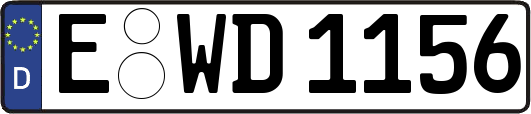E-WD1156