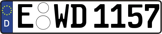 E-WD1157