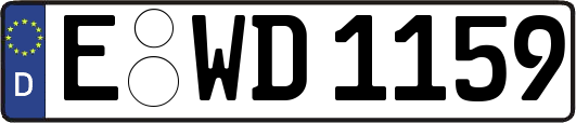 E-WD1159