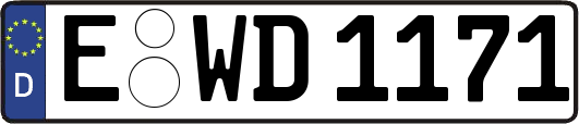 E-WD1171