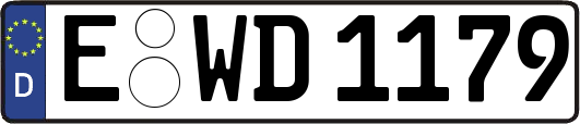 E-WD1179