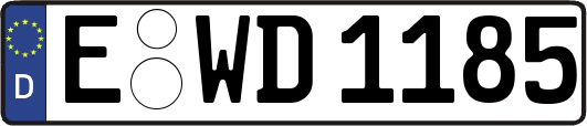 E-WD1185