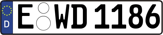 E-WD1186