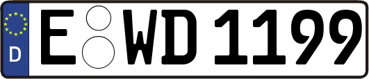 E-WD1199