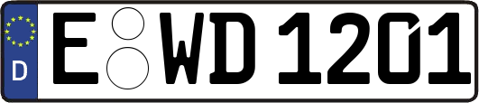 E-WD1201