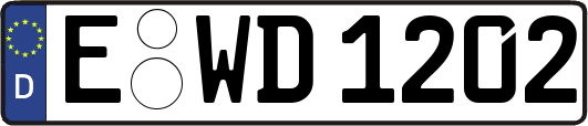 E-WD1202
