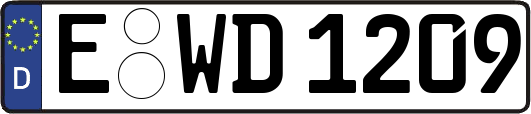 E-WD1209