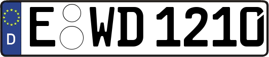 E-WD1210