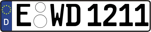 E-WD1211