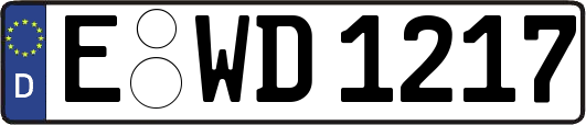 E-WD1217