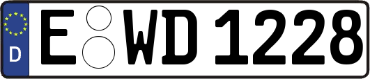 E-WD1228