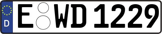 E-WD1229