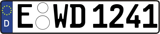 E-WD1241