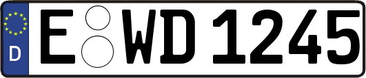 E-WD1245