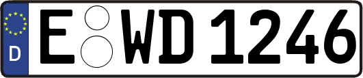 E-WD1246