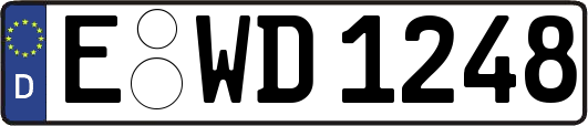 E-WD1248