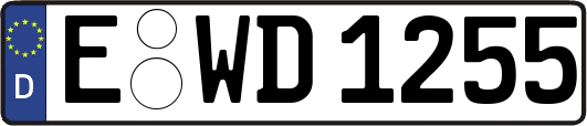 E-WD1255