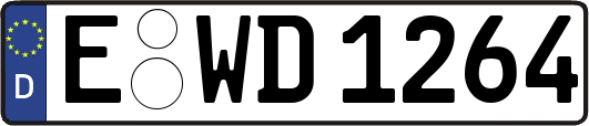E-WD1264