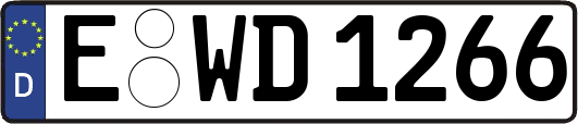 E-WD1266