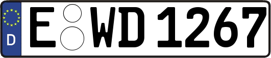 E-WD1267