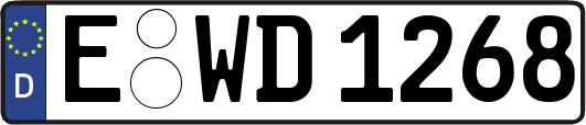 E-WD1268