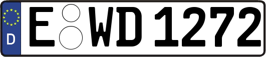 E-WD1272