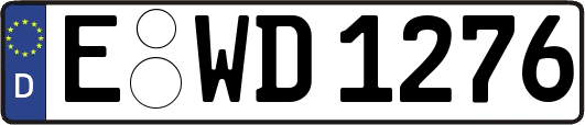 E-WD1276