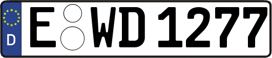 E-WD1277
