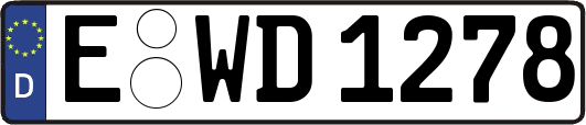 E-WD1278