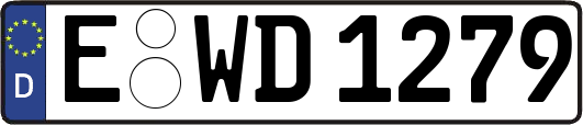 E-WD1279