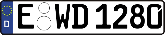 E-WD1280
