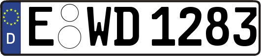 E-WD1283
