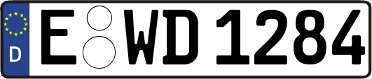 E-WD1284