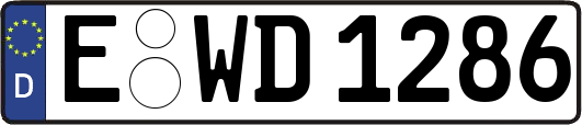E-WD1286