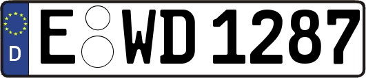 E-WD1287
