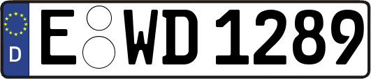 E-WD1289