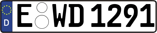 E-WD1291