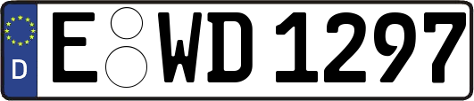 E-WD1297